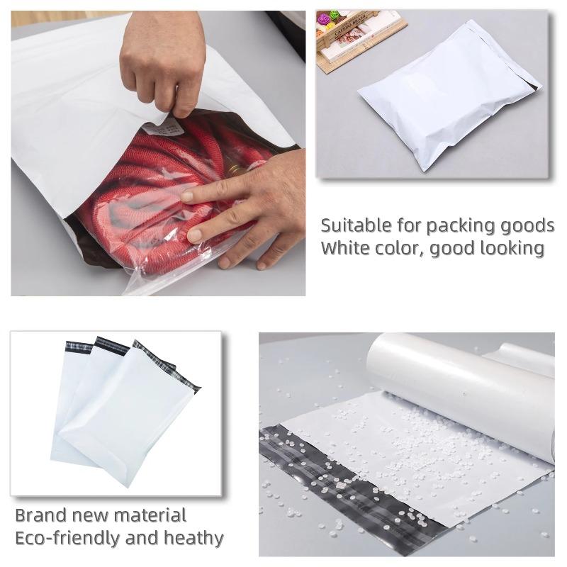 10pcs Express Packing Bag Mail Envelope Packaging Bag Waterproof Packing Bag Clothing Packaging Bag Jewelry Packaging Bag