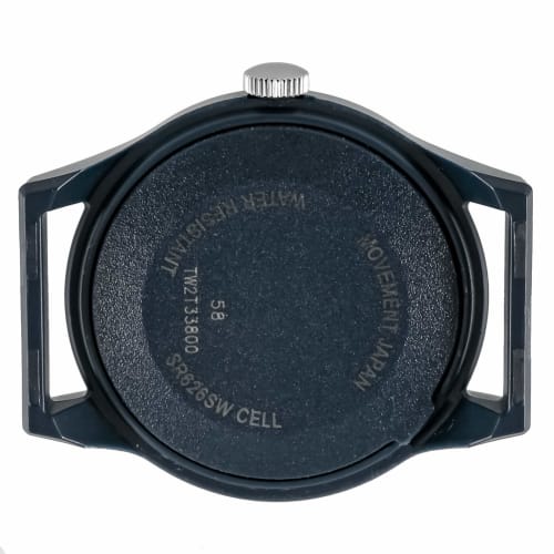 TIMEX Watch TW2T33800 Ladies Blue