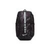 Nike Hoops Elite Pro Basketball Polyester Backpack Unisex Backpacks Black White BA5555-015