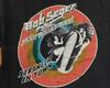 Vintage 1978 Bob Seger and the Silver Bullet Band Czarne koszulki Wszystkie rozmiary E5... Koszulka unisex