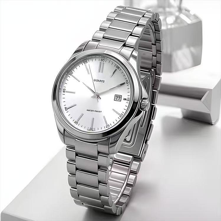 Source Supply Digital Surface Automatic Quartz Watch Men'S And Women'S Watches Pass Mt1239