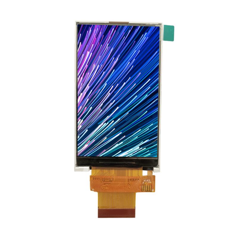 40-Pin-Anschluss LCD-Display 3 Zoll TFT-LCD-Bildschirm 240x400 SPI-Schnittstelle