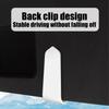 Sunglasses Holders for Car Sun Visor Vehicle Glasses Hanger Clip Auto Interior Eyeglass Ticket Card Clamp Organizer Accessories
