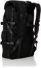 [Machiavellic] Backpack DOUBLE LINE BACKPACK BLACK EDITION (019)