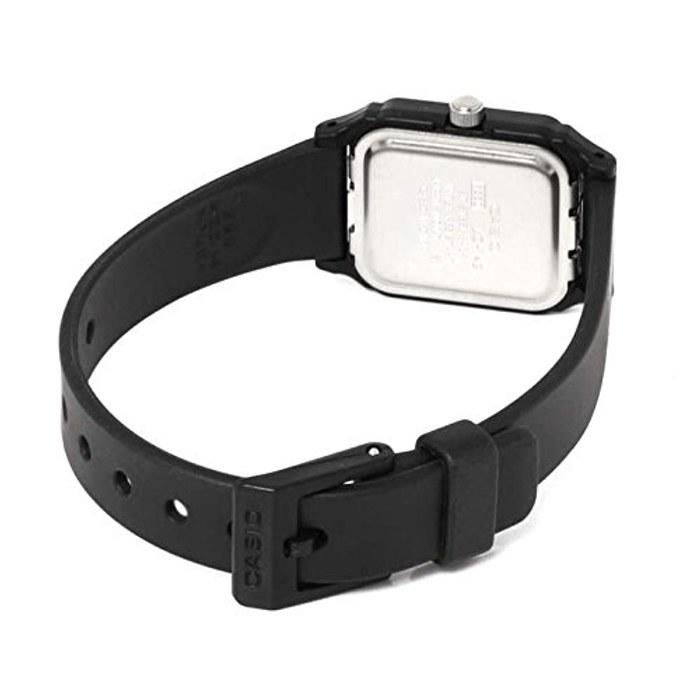 Casio LQ-142E-7A Analog Watch - White