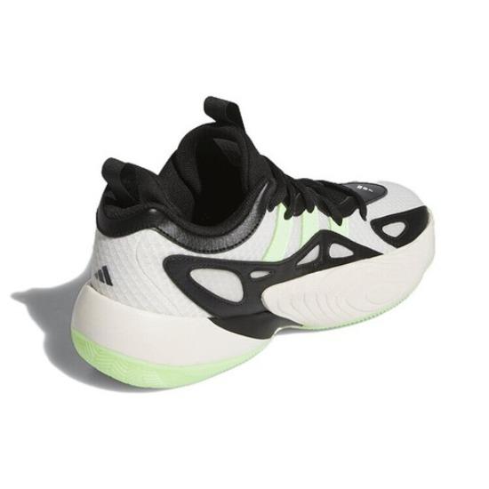 adidas Trae Young Unlimited 2 White Green Spark - IE7761