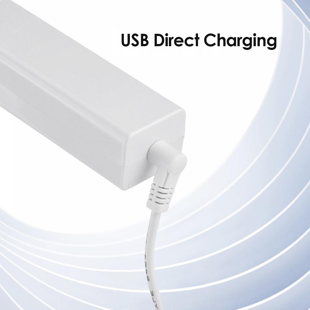 Portable Facial Salon Beauty Analyzer Rechargeable Skin Analyzing Testing UV Lamp Face Skin Diagnostic Light