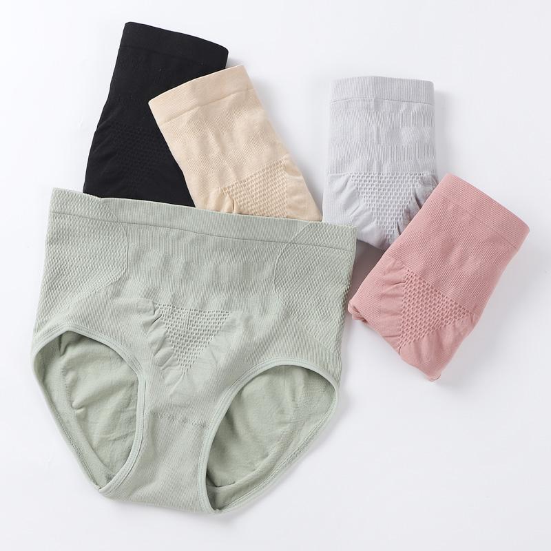 Damen Slips Höschen Mode Hüftheben Shaping Unterwäsche Schlankheitsunterwäsche Sexy Damen Taillentrainer Unterwäsche