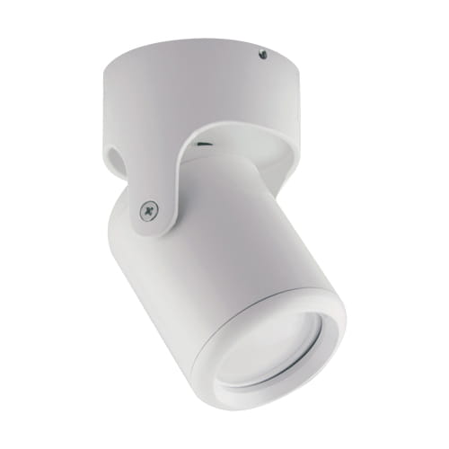 Wall and Ceiling Fixture White 35W Ip20 Gu10 Domen Ideus 03539