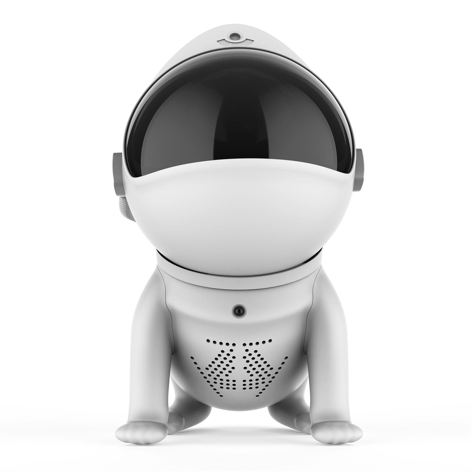 Tomfeel Астронавт Звездный Музыкальный Свет Космическая Собака Музыкальный Проекционный Свет Атмосферный Свет Bluetooth Динамик Ночник