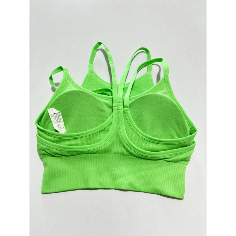 

Экспорт Хвост Одинарный Поддельный Двойка Спортивное Белье Женское Профессиональное Пузырчатая Упаковка Слитный Йога Пилатес Слинг Красивая Спина Фитнес Green S