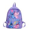 Cartoon Animation Boys And Girls Backpack Kindergarten Elementary School Bag Large Capacity Children'S Backpack Tide