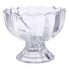 Thickened Transparent Glass Cups, Juice Dessert Salad Cups, Ice Cream Cups, Milkshake Cups