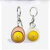 Funny Decompression Keyring Mini Cartoon Cute Fidget Pendant  Adults