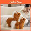 Plush Pony Toy Collectors Edition With Soft Pp Cotton For Kids And Gift Giving