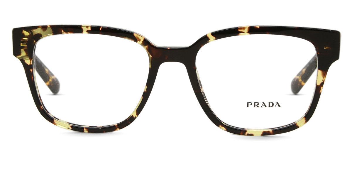 

Prada Pr A09v 16o1o1 Men Eyeglasses 54--145