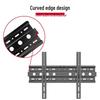 Heavy-Duty Universal Fixed TV Wall Mount Bracket