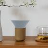 Fine Mesh Ceramic Coffee Filter Tool for Tea Residue Removal Smooth Pour Professional Grade Strainer for Tea House Or Kitchen