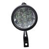 Vintage   Front Light Retro Bike Front Lamp 6 LED Headlight with Bracket for Night Riding Cycling
