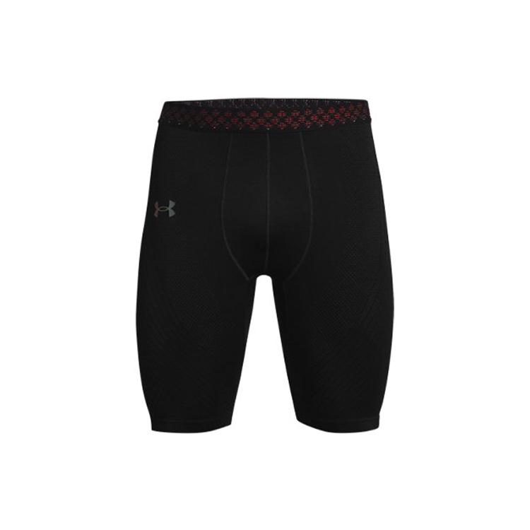 Шорты повседневные Under Armour RUSH Мужские Черный 1361138-001 S