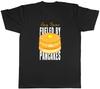Personalised Fueled by Pancakes Shrove Tuesday Unisexs TShirt Tee Gift Top