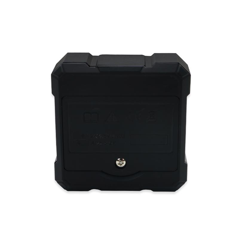 SHANHR Neuer Winkelmesser 360 Grad Mini Elektronischer Digitaler Winkelmesser Neigungsmesser Winkel Finder Messgerät Messbox