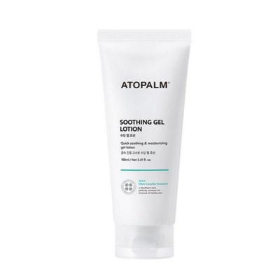 Soothing Gel Lotion 160ml – Lightweight Cooling Moisturizing Lotion for Sensitive Skin