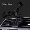Phone Holder For Toyota Land Cruiser Prado 150 2023 2022 2021 2020 2019 2018 Air Vent Mount Mobile Support Car Accessories