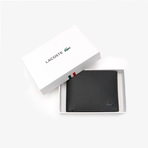 Lacoste Small Size Wallet Shantaco