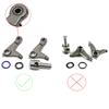 Motorcycle Swing Arm for Honda CG125 200cc 250cc 156FMI Upgrade Cam Modified Silent Rocker Arm Kit Engine Equipment accessories
