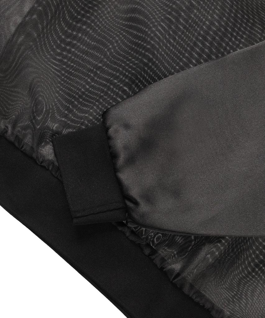 WARDOG Organza Sweatshirt Black