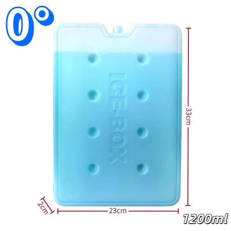 Reusable Ice Pack for Air Conditioners, Commercial Stalls, Pet Cooling, and Fishing