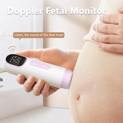 Monitores de salud en el hogar – Dopplers fetales