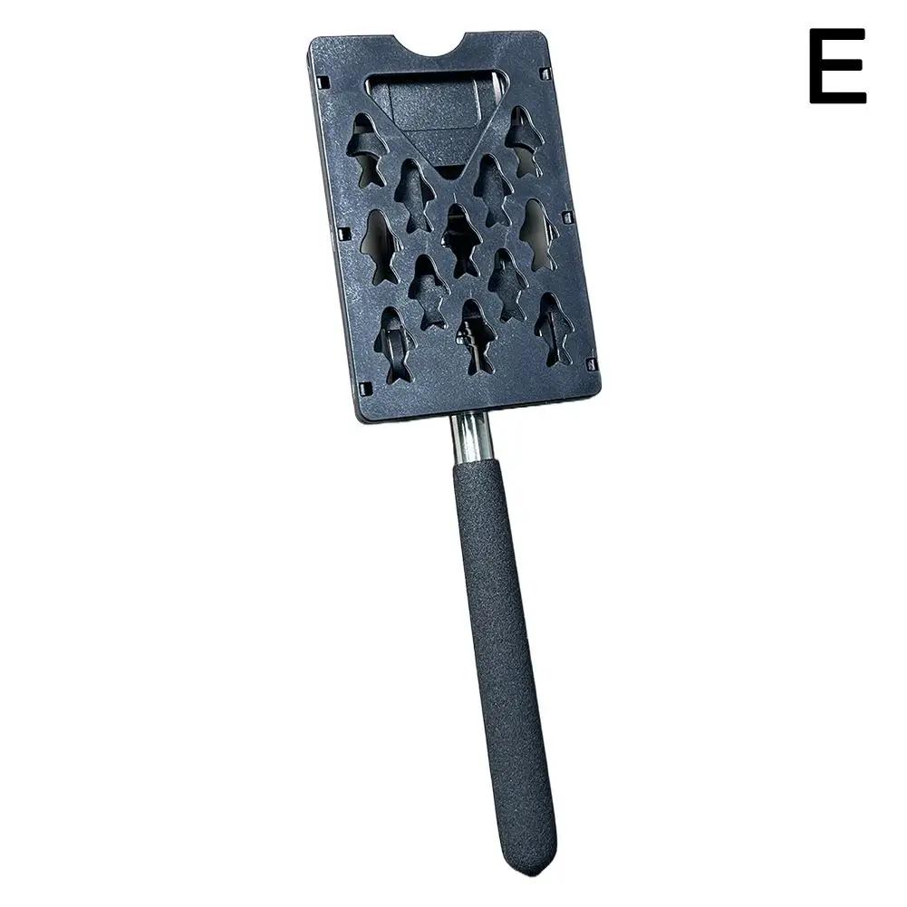 

Adjustable Telescopic Car Toll Card Holder Hands-Free Swipe Stick Portable Mount For Drivers Auto Gadget I2Z8
