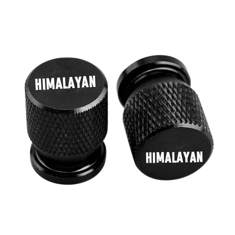 For Himalayan450 Himalayan452 Himalayan 450 452 Scram411 Motorcycle Tire Valve Air Port Stem Cover Cap Plug CNC Accessories