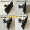 Free Shipping: 10-18 Inch Speaker Horn Tweeter for Home Audio