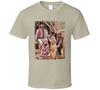 Das Big Valley Barkley Familie T-Shirt