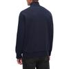 Polo Ralph Lauren Solid Color Pony Embroidered Zip-Up Long Sleeve Jacket Men jackets Blue 710881509-002