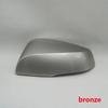 Car Wing Door Side Outside Rearview Mirror Cover Cap Lid Housing For Toyota RAV4