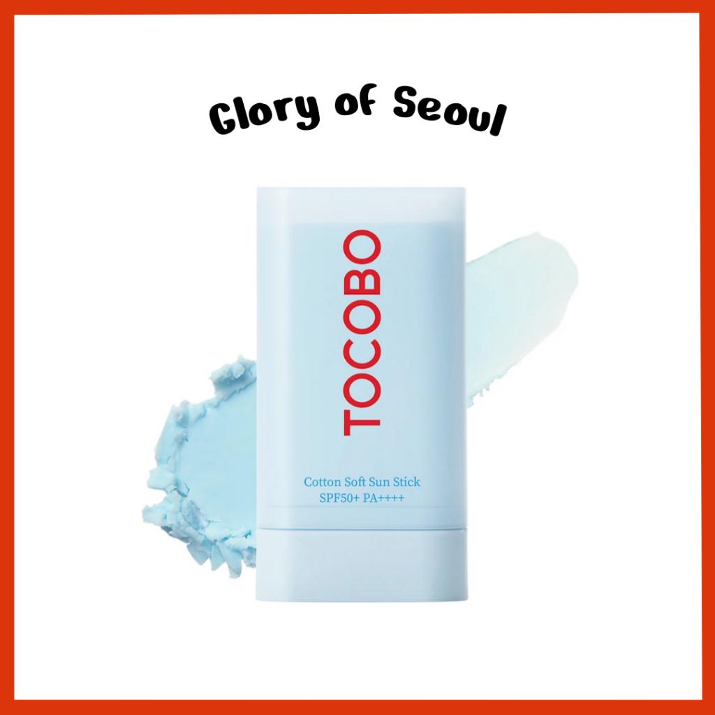 TOCOBO Cotton Soft Sunstick 19g SPF50+ PA++++