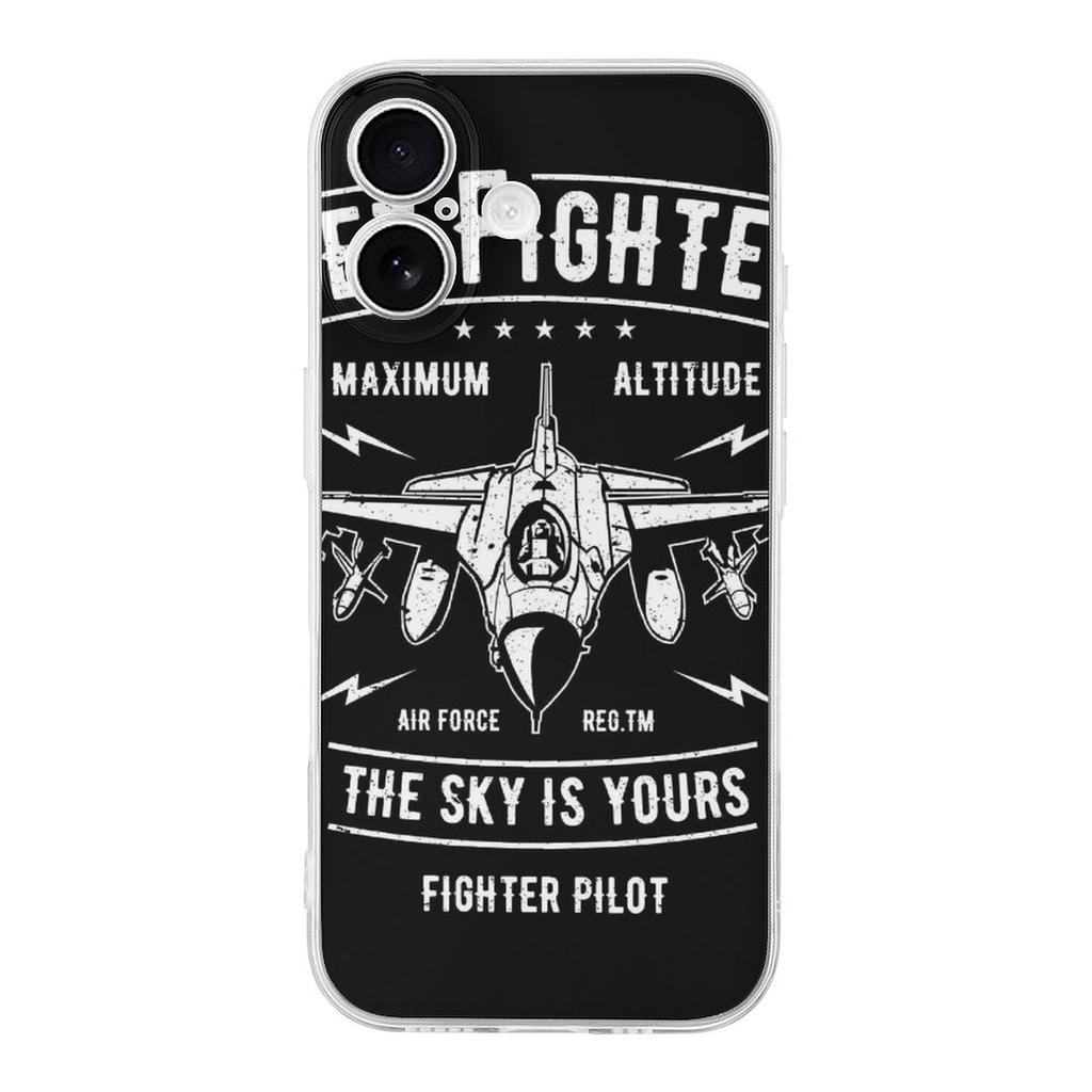 1 Pack For iPhone 17 TPU Clear Anti-Scratch Slim Protective Case Flexible Soft Shockproof Cover Compatible 17 17 Air 17 Pro 17 Pro Max