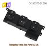 93570-2L000: Compatible with 08-11 Hyundai I30/i30cw Electric Window Switch
