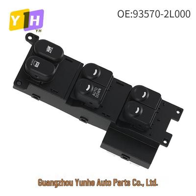 93570-2L000: Compatible with 08-11 Hyundai I30/i30cw Electric Window Switch