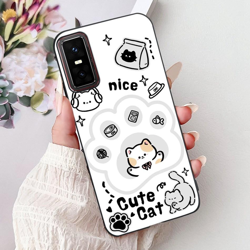 For Infinix GT 30 Pro X6873 2025 Elegant Floral Butterfly Phone Case For Infinix GT30 Pro 5G Soft Silicone TPU Cases