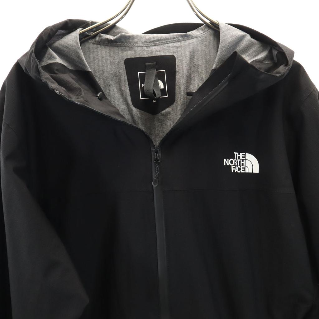 The North Face Windbreaker M Black Outdoor NP12306 Men's Used