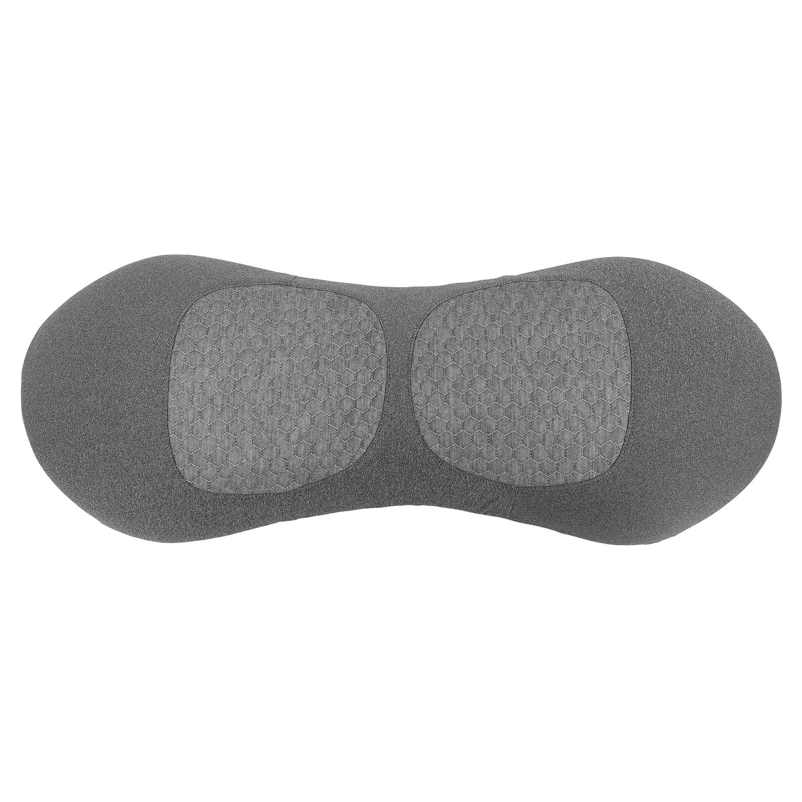 

Подушка для поясничной поддержки Подушка для поддержки нижней части спины из пены с эффектом памяти Дышащая со съемным чехлом для серый