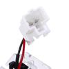 Toyota Alphard Vellfire Luggage Lamp LED White Interior Parts Genuine Replacement (2-Pack)