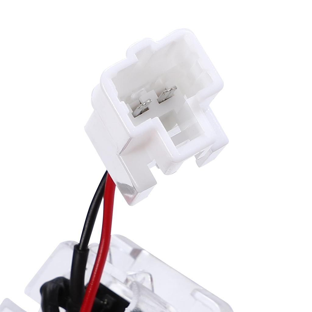 Toyota Alphard Vellfire Luggage Lamp LED White Interior Parts Genuine Replacement (2-Pack)