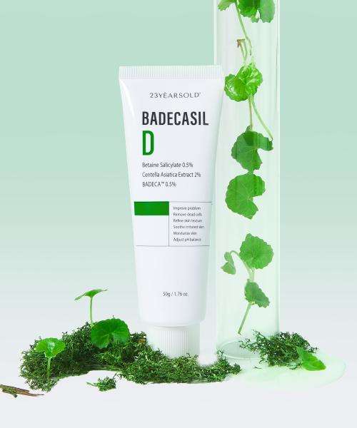 23Years Old Badecasil-D Peeled Egg Cream 50g NONE