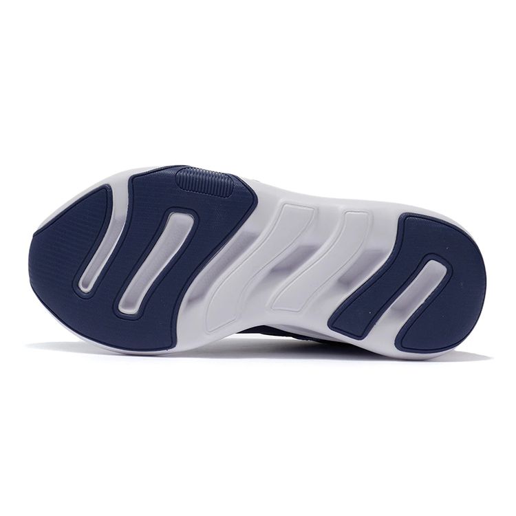 Li Ning Wade Sign Mid-Top Non-Slip Shock Absorbing Wear-Resistant Lightweight Sports Shoes Kids Sneakers Light-Gray Blue YKCR164-13
